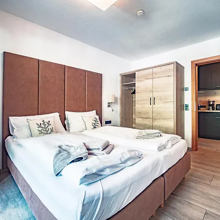 The Peak Premium Aparthotel Dienten am Hochkoenig