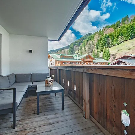 Aparthotel The Peak Premium Dienten am Hochkoenig